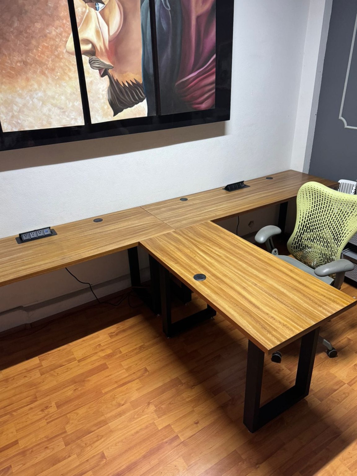 Mobiliario de oficina 1